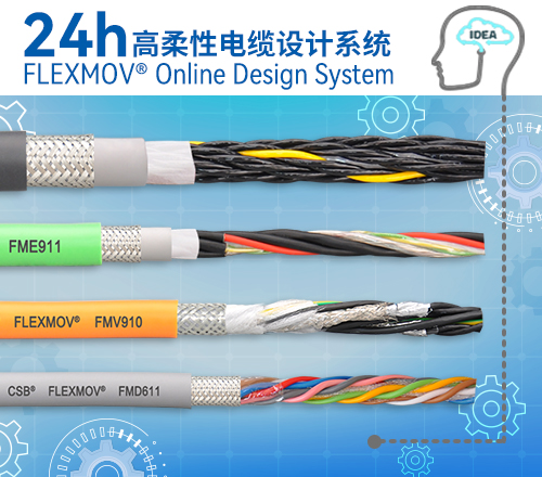 高柔性電纜查詢器